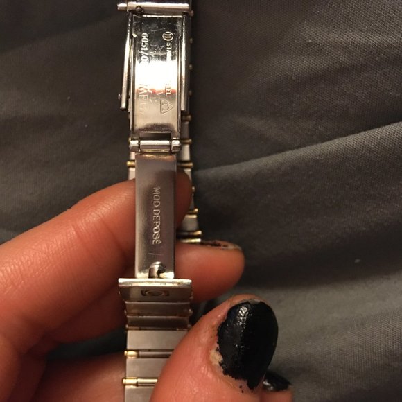 Omega Constellation Watch perfect condition main image 10